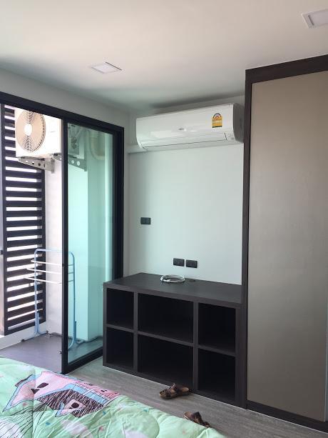 The High One Condo B Ban Laem Thaen Exterior foto